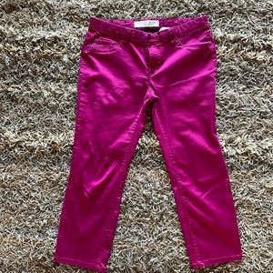 Women’s capris